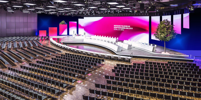 Bild von der Webseite von World Conference Center Bonn